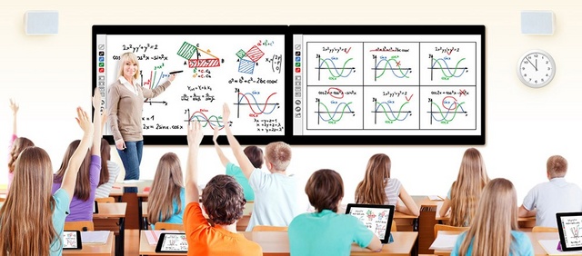 諄勤OPS電腦引領(lǐng)智能交互黑板新賽道，開啟智慧教育新篇章