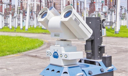 諄勤嵌入式產(chǎn)品助力電力巡檢機器人， 為電力智能化建設(shè)添磚加瓦