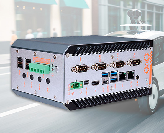 諄勤智能助力無(wú)人配送車 | 開啟智能化配送新時(shí)代！